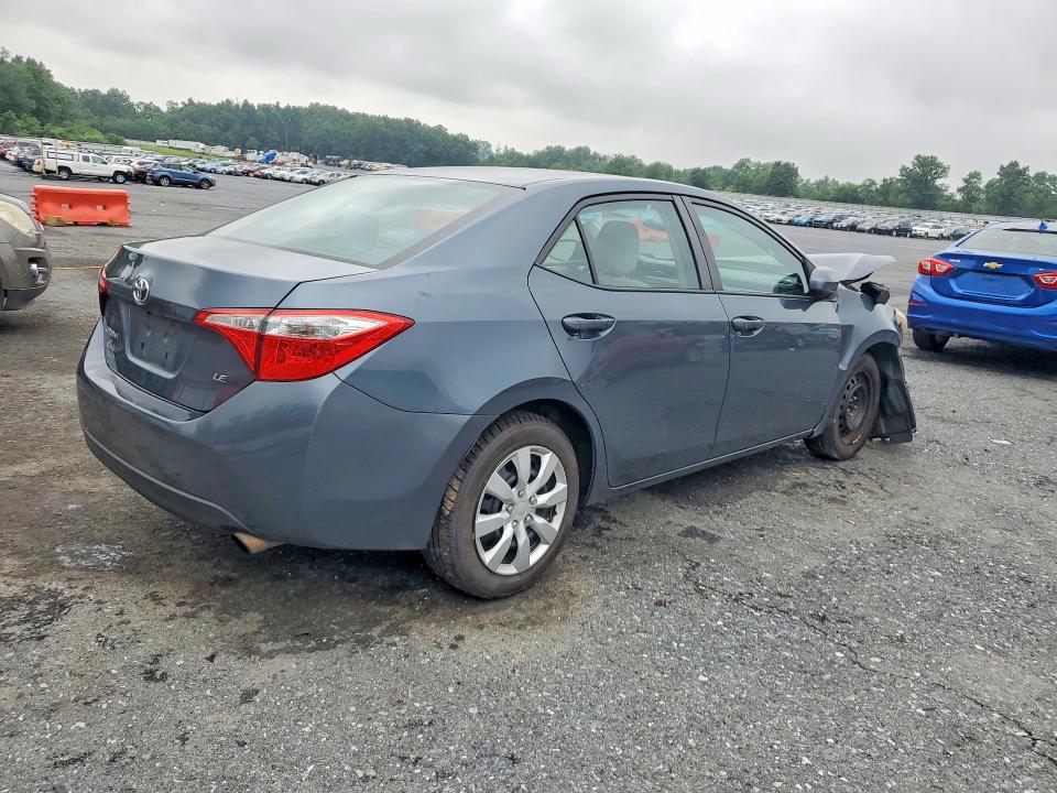 Aukcja sprzedaży 2016 Toyota Corolla, vin: 2T1BURHE7GC561197, numer aukcji: 59921736