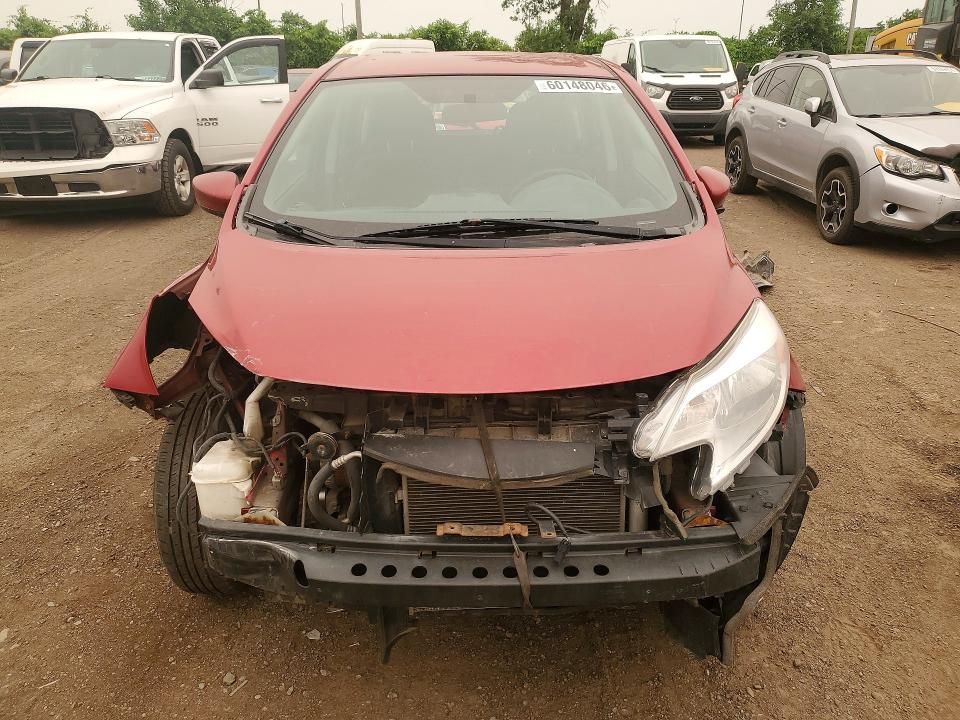 Aukcja sprzedaży 2015 Nissan Versa Note, vin: 3N1CE2CP5FL419382, numer aukcji: 60148046