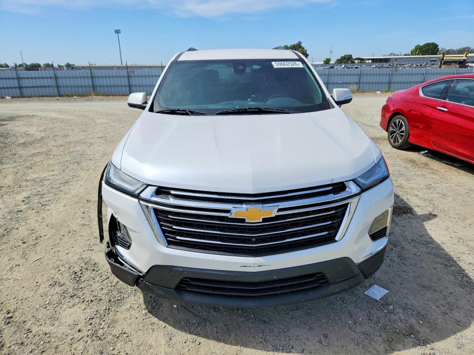 Продажа на аукционе авто 2022 Chevrolet Traverse, vin: 1GNERHKW0NJ164238, номер лота: 59662526