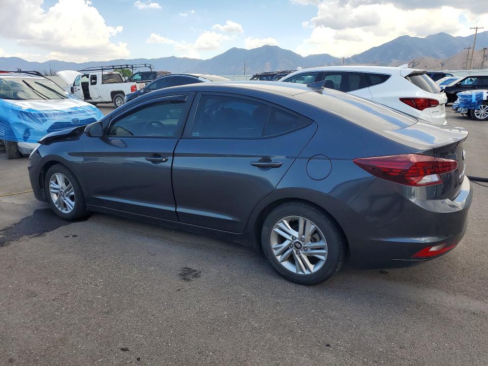 Продажа на аукционе авто 2020 Hyundai Elantra, vin: 5NPD84LF3LH572463, номер лота: 62166206