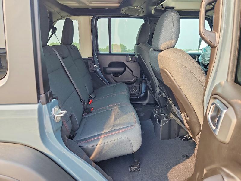Продаж на аукціоні авто 2026 Jeep Wrangler, vin: 1C4PJXFN8TW286351, номер лоту: 62793576