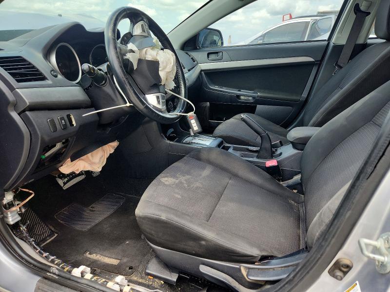 Aukcja sprzedaży 2011 Mitsubishi Lancer, vin: JA32U2FU5BU018538, numer aukcji: 59813136