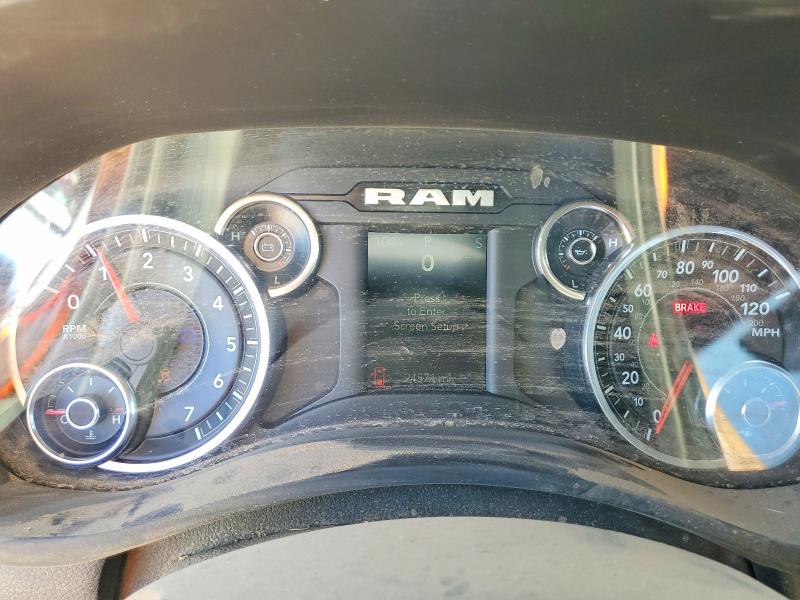 2022 Ram 2500 მანქანა იყიდება აუქციონზე, vin: 3C6UR5CJ4NG370659, აუქციონის ნომერი: 57256176