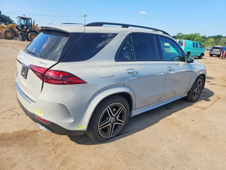 Продажа на аукционе авто 2025 Mercedes-benz Gle, vin: 4JGFB4GB0SB379703, номер лота: 59291486