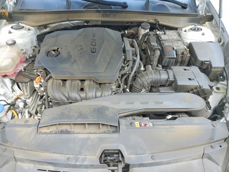 Продажа на аукционе авто 2022 Hyundai Sonata, vin: 5NPEG4JA1NH135465, номер лота: 59153046