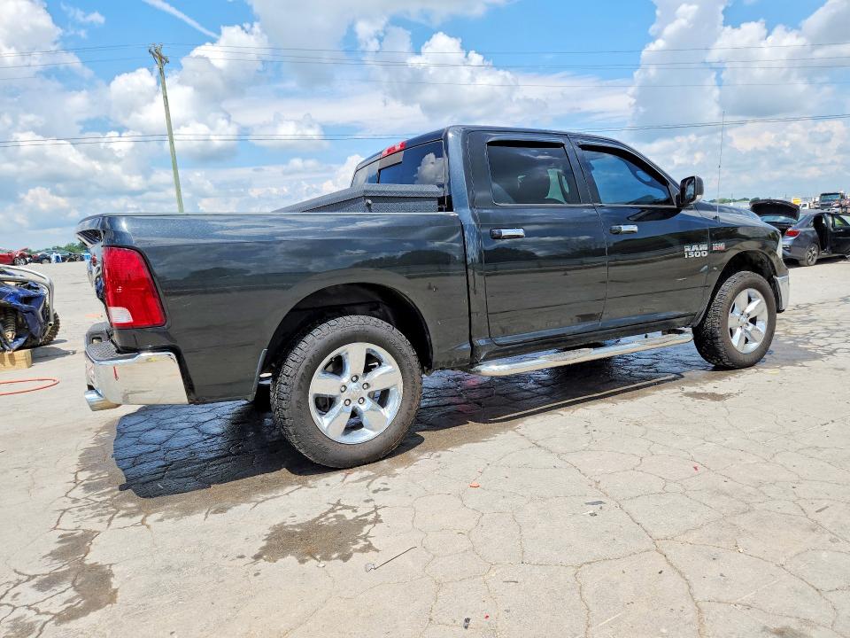 Продажа на аукционе авто 2017 Ram 1500, vin: 3C6RR7LTXHG689488, номер лота: 59714736