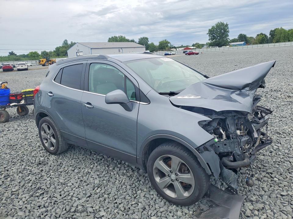 Aukcja sprzedaży 2013 Buick Encore, vin: KL4CJCSBXDB083662, numer aukcji: 61918456