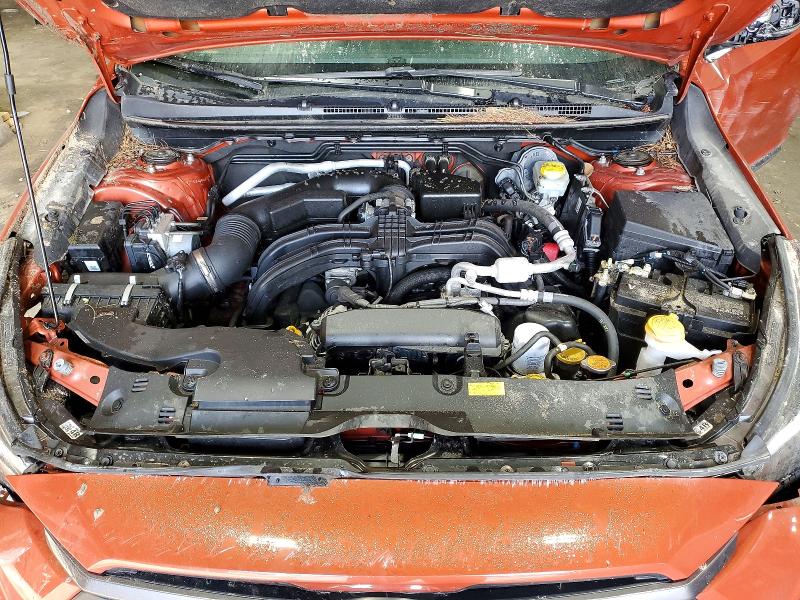 63072826 :رقم المزاد ، 4S4GUHM66R3790167 vin ، 2024 Subaru Crosstrek مزاد بيع