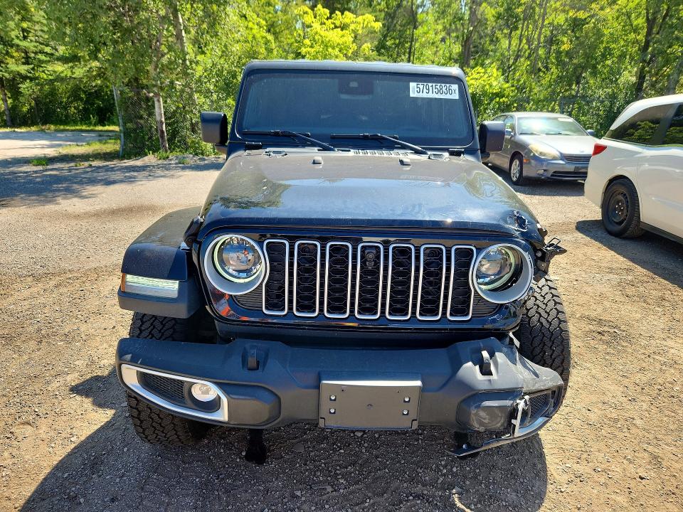 Aukcja sprzedaży 2025 Jeep Wrangler, vin: 1C4PJXEG2SW635781, numer aukcji: 57915836