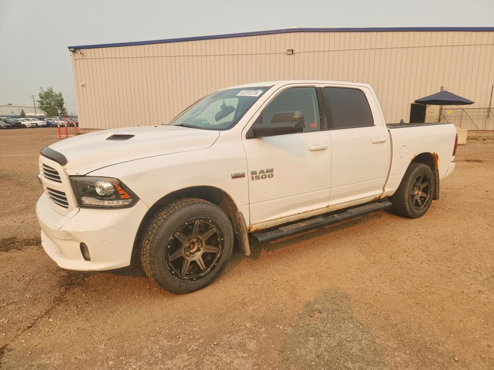 Aukcja sprzedaży 2013 Ram 1500, vin: 1C6RR7MT0DS623307, numer aukcji: 62281376