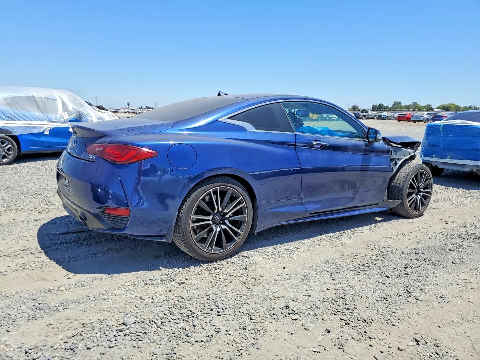 Aukcja sprzedaży 2018 Infiniti Q60, vin: JN1EV7EK0JM340479, numer aukcji: 60037586