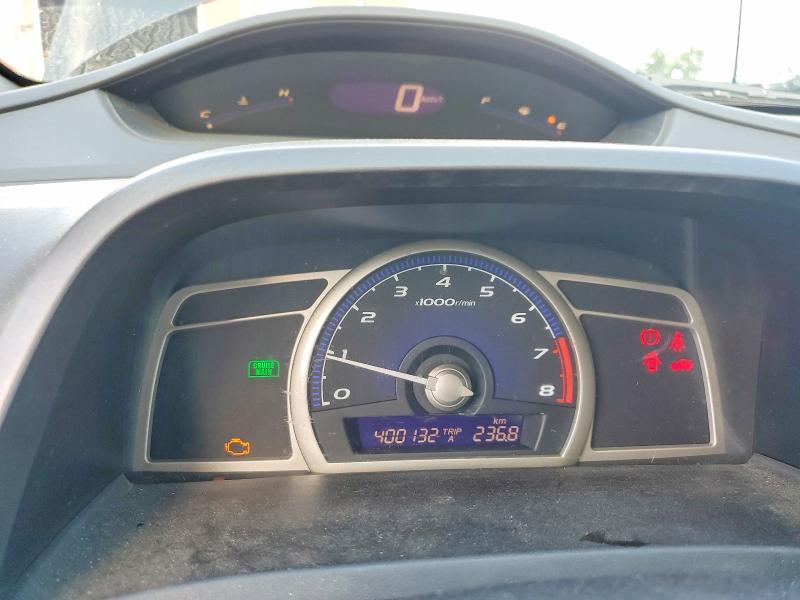 56624396 :رقم المزاد ، 2HGFA1E46AH018607 vin ، 2010 Honda Civic مزاد بيع