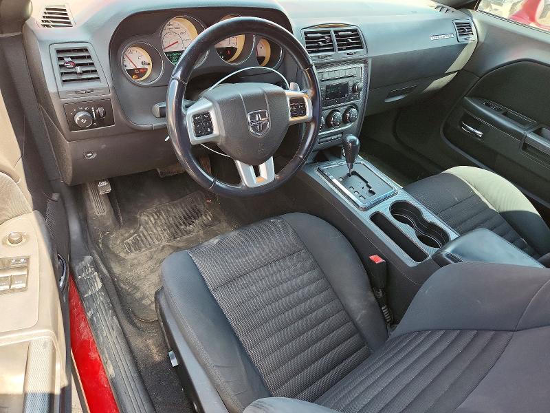 Aukcja sprzedaży 2012 Dodge Challenger, vin: 2C3CDYBT9CH137773, numer aukcji: 61634746