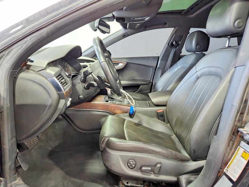Продажа на аукционе авто 2015 Audi A7, vin: WAU2GAFCXFN032958, номер лота: 61789116