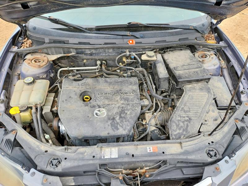 Продажа на аукционе авто 2008 Mazda 3, vin: JM1BK32F481128334, номер лота: 61904236