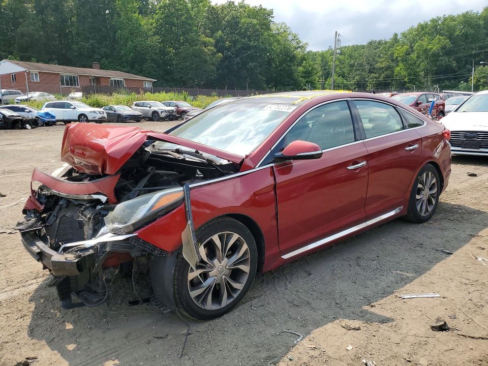 Aukcja sprzedaży 2015 Hyundai Sonata, vin: 5NPE34AB3FH182633, numer aukcji: 62782276