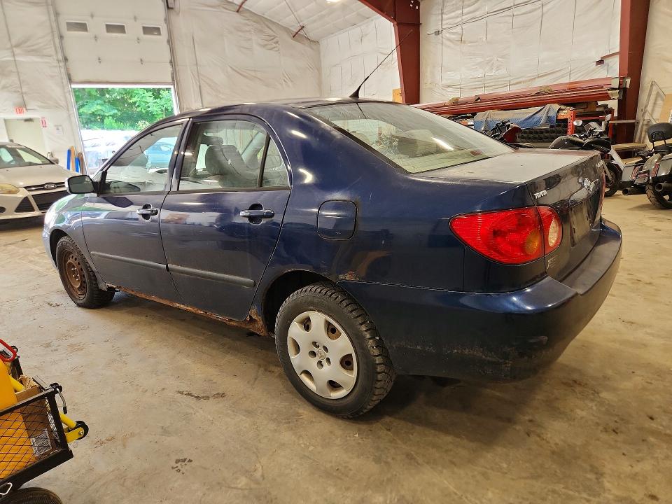 Aukcja sprzedaży 2004 Toyota Corolla, vin: 2T1BR32E24C256984, numer aukcji: 59893356
