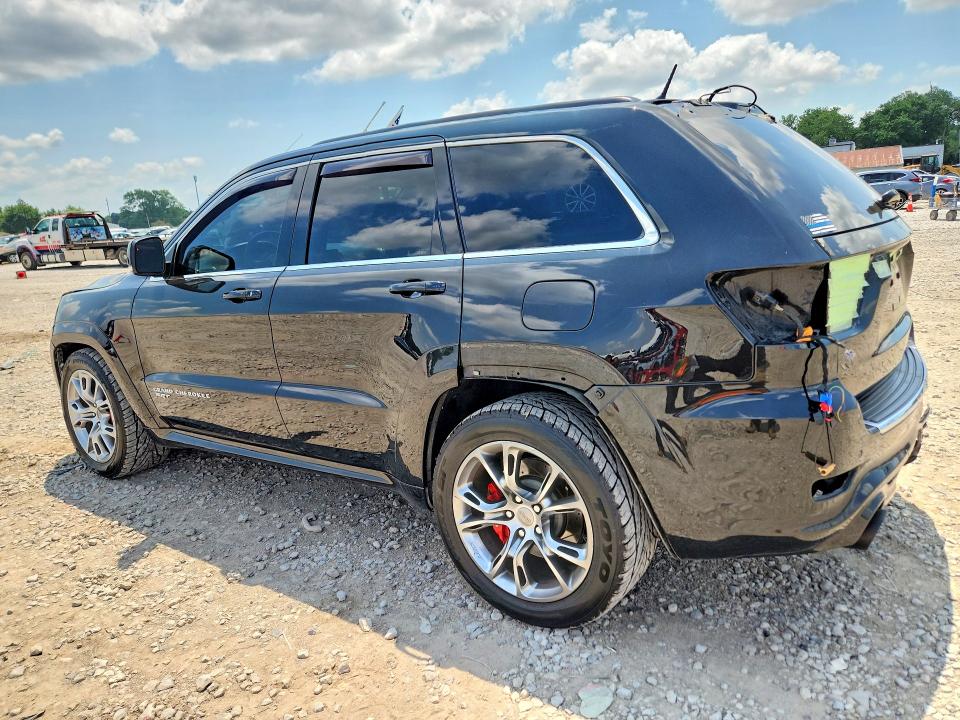 61101926 :رقم المزاد ، 1C4RJFDJ4DC542300 vin ، 2013 Jeep Grand Cherokee مزاد بيع