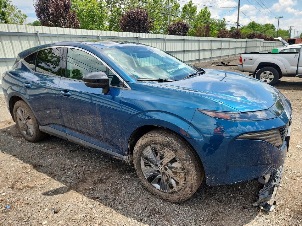 Продажа на аукционе авто 2026 Nissan Murano, vin: 5N1AZ3CS9TC109385, номер лота: 63538406