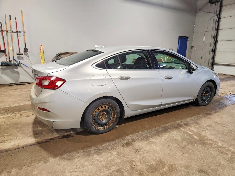 Продажа на аукционе авто 2018 Chevrolet Cruze, vin: 1G1BF5SM9J7208481, номер лота: 62954676