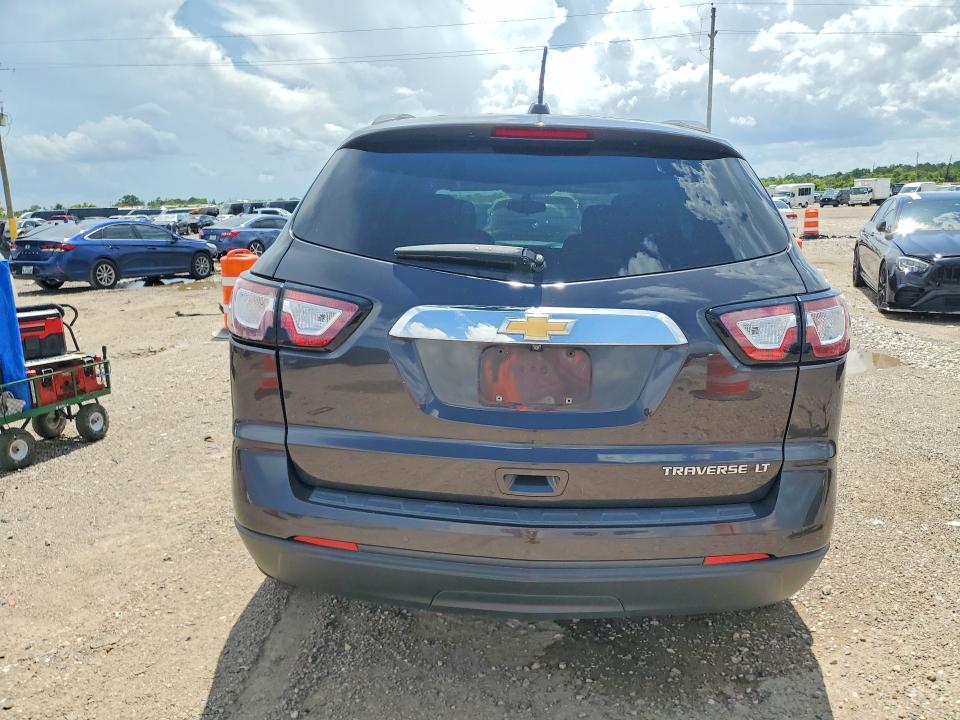 Продажа на аукционе авто 2016 Chevrolet Traverse, vin: 1GNKRGKD5GJ215540, номер лота: 60506676