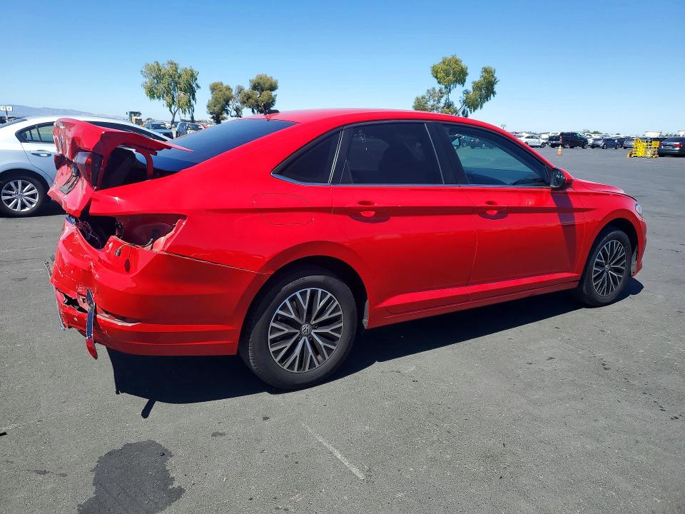 Продажа на аукционе авто 2021 Volkswagen Jetta, vin: 3VWC57BU0MM089429, номер лота: 60138706