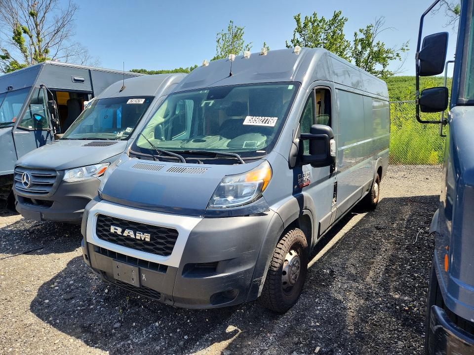 Aukcja sprzedaży 2021 Ram Promaster 3500, vin: 3C6MRVJG7ME550445, numer aukcji: 58502776