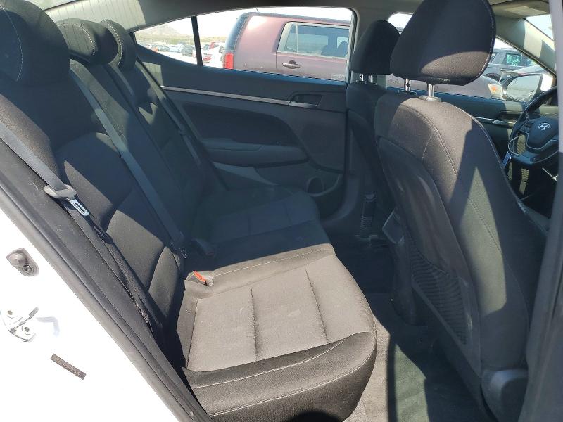 Продажа на аукционе авто 2018 Hyundai Elantra, vin: 5NPD84LF6JH354000, номер лота: 60564046