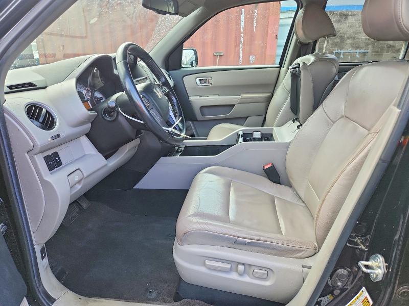 Aukcja sprzedaży 2013 Honda Pilot, vin: 5FNYF3H98DB007839, numer aukcji: 63216486