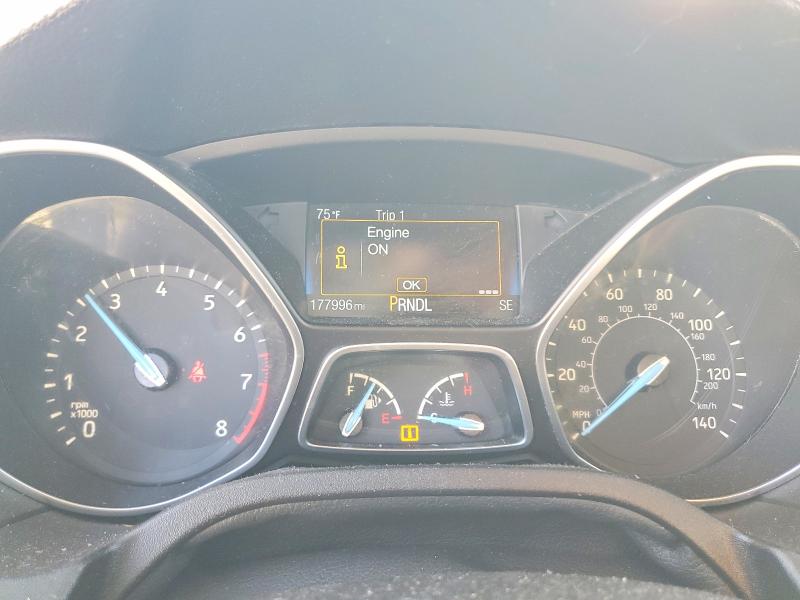 Aukcja sprzedaży 2015 Ford Focus, vin: 1FADP3F27FL276602, numer aukcji: 61818936