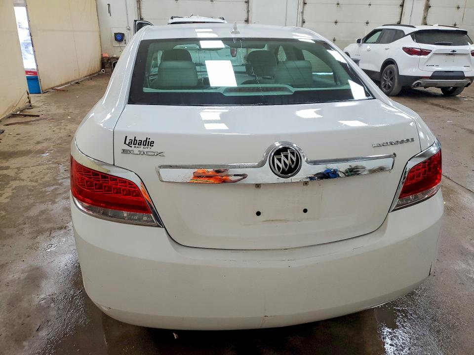 Aukcja sprzedaży 2010 Buick Lacrosse, vin: 1G4GB5EG6AF135263, numer aukcji: 60396966