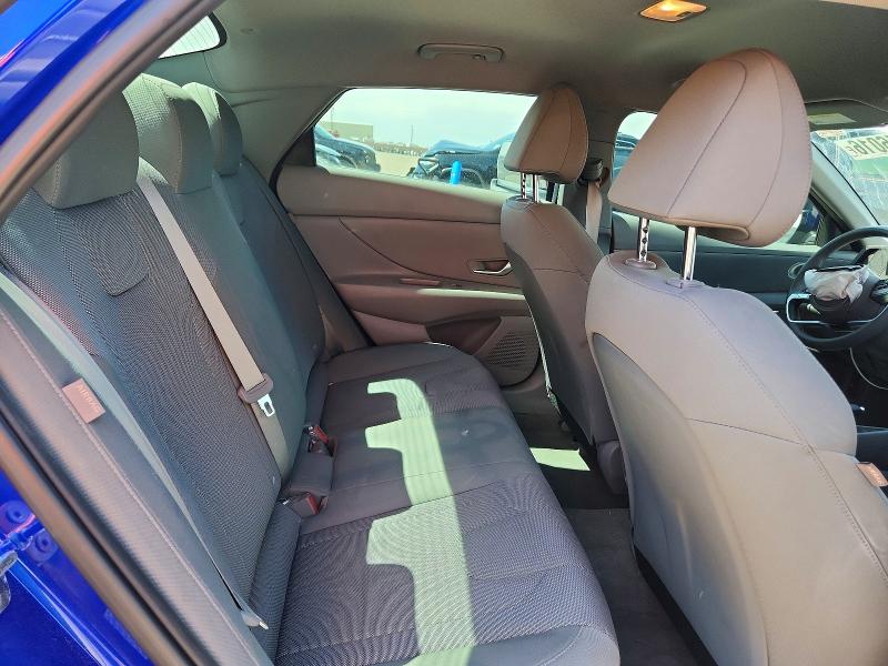 Продажа на аукционе авто 2024 Hyundai Elantra, vin: KMHLL4DG2RU851334, номер лота: 63256016