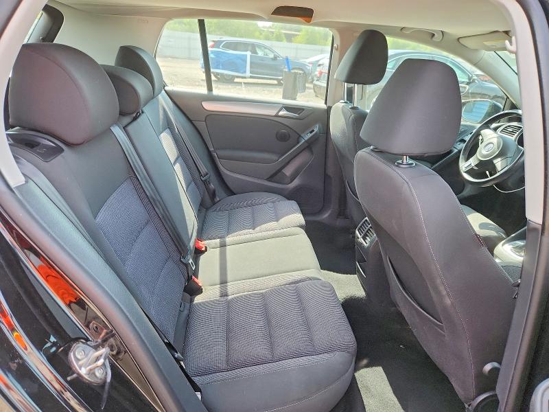 61086206 :رقم المزاد ، WVWDB7AJ9DW129935 vin ، 2013 Volkswagen Golf مزاد بيع