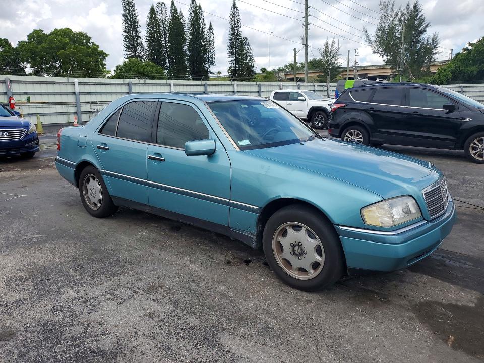 Продаж на аукціоні авто 1994 Mercedes-benz C, vin: WDBHA22E6RF071975, номер лоту: 56239176