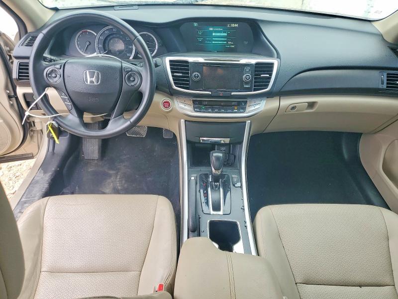 Продажа на аукционе авто 2014 Honda Accord, vin: 1HGCR2F87EA148306, номер лота: 57684586