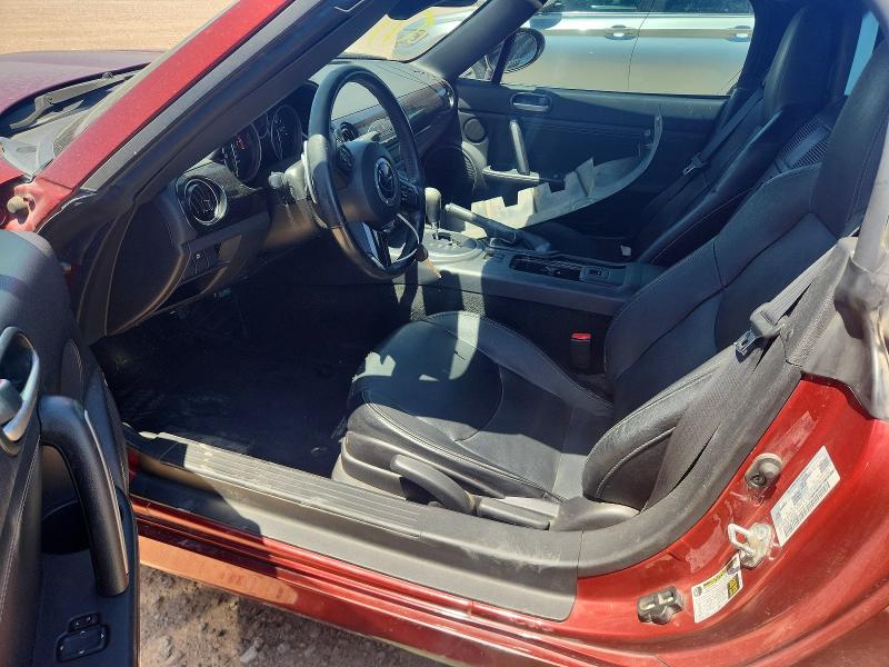 62001336 :رقم المزاد ، JM1NC2PF7D0228621 vin ، 2013 Mazda Mx-5 Miata مزاد بيع
