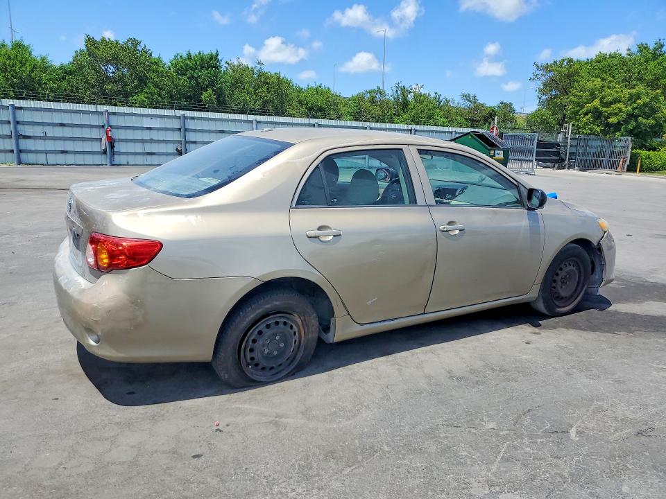 62265826 :رقم المزاد ، 1NXBU4EE6AZ310569 vin ، 2010 Toyota Corolla مزاد بيع