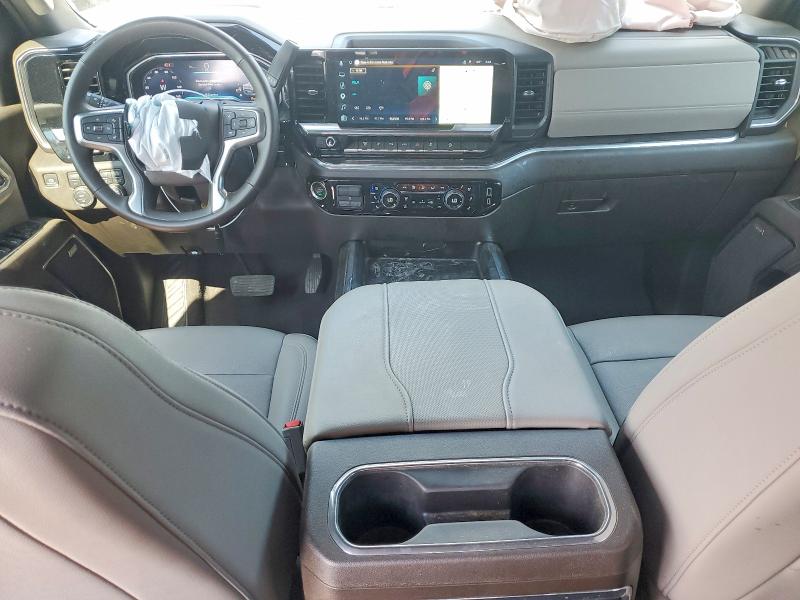 59171966 :رقم المزاد ، 1GC4KPEY3SF358034 vin ، 2025 Chevrolet Silverado مزاد بيع
