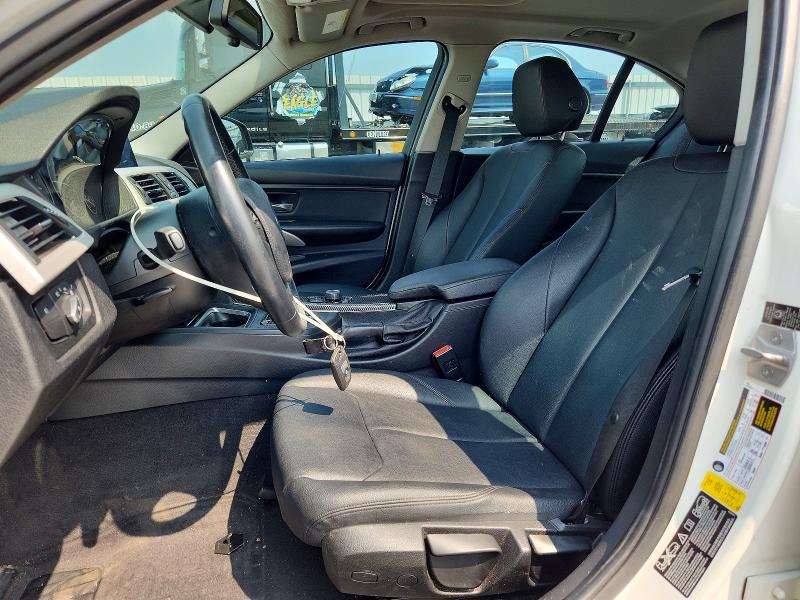 Продаж на аукціоні авто 2014 Bmw 320, vin: WBA3C3G50ENS69212, номер лоту: 61039186