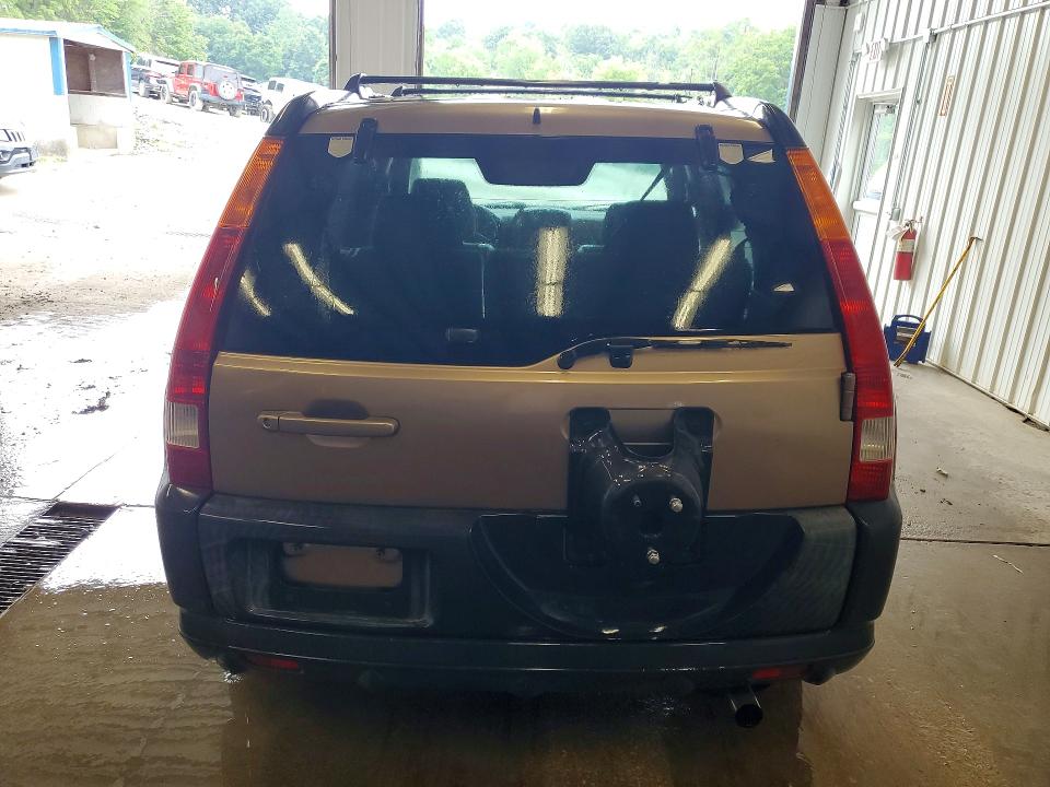 2002 Honda Cr-v მანქანა იყიდება აუქციონზე, vin: JHLRD78822C017272, აუქციონის ნომერი: 60629586