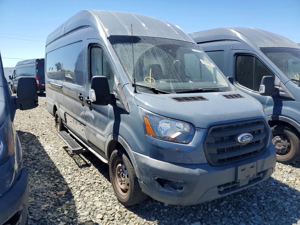 58502436 :رقم المزاد ، 1FTBR3X86LKB27923 vin ، 2020 Ford Transit مزاد بيع
