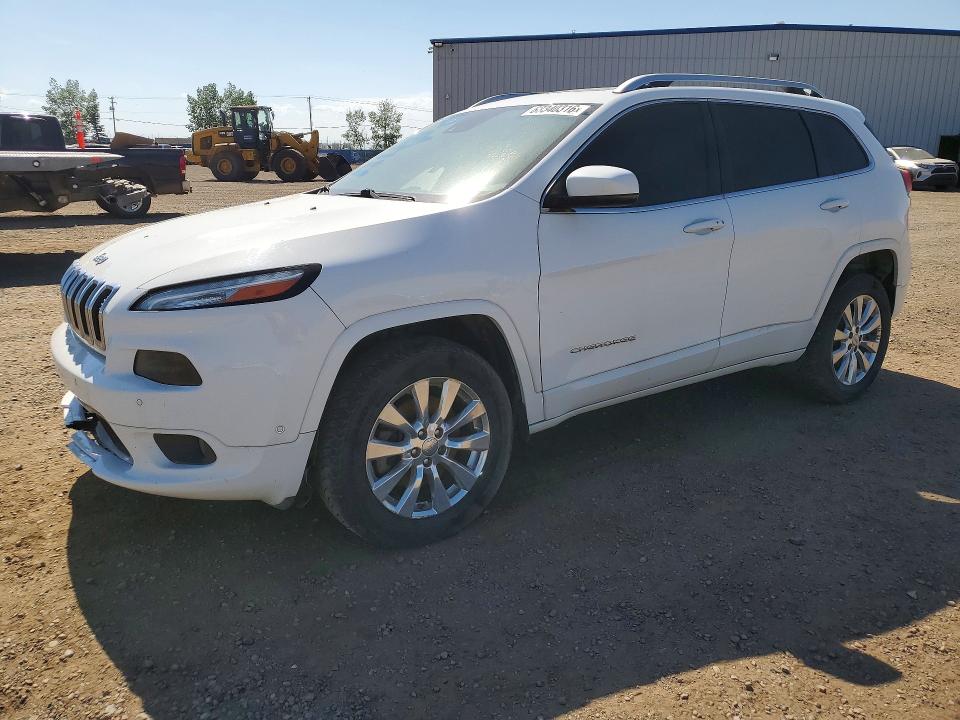Продаж на аукціоні авто 2016 Jeep Cherokee, vin: 1C4PJMJS7GW372414, номер лоту: 63340316