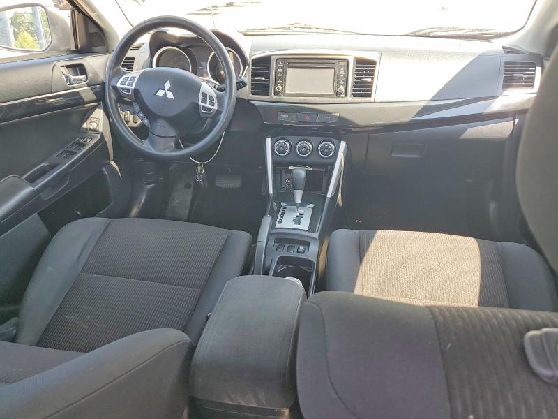 59963106 :رقم المزاد ، JA32V2FW5GU003642 vin ، 2016 Mitsubishi Lancer مزاد بيع