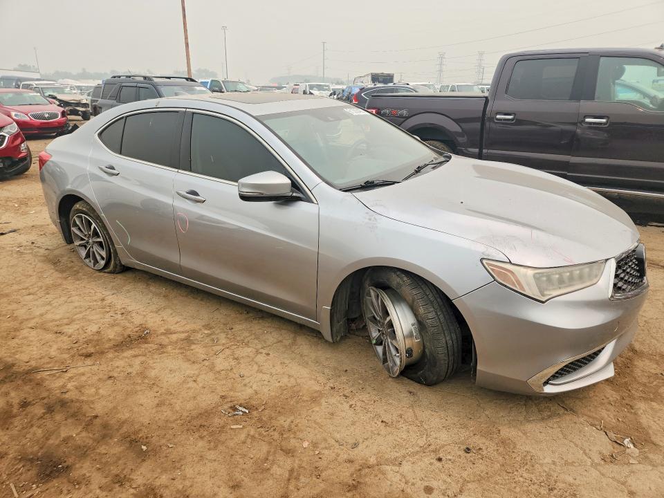 Aukcja sprzedaży 2020 Acura Tlx, vin: 19UUB1F31LA003668, numer aukcji: 61300496