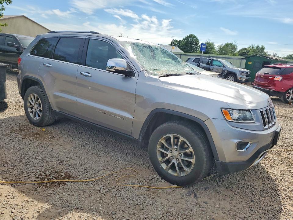 Aukcja sprzedaży 2015 Jeep Grand Cherokee, vin: 1C4RJFBG0FC610960, numer aukcji: 61686886