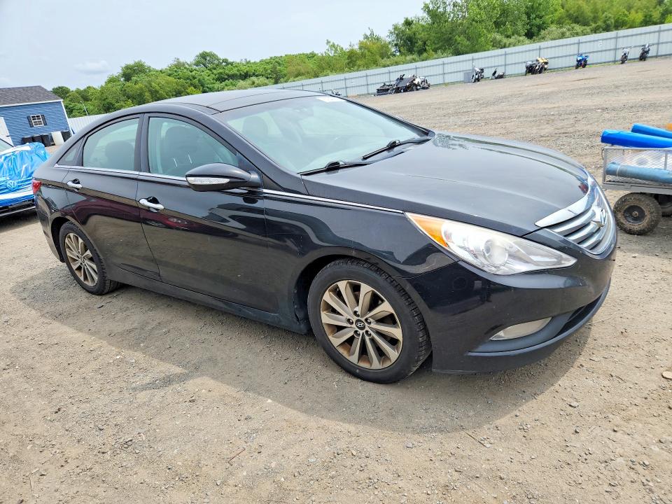 Продаж на аукціоні авто 2014 Hyundai Sonata, vin: 5NPEC4AC7EH905357, номер лоту: 61846826
