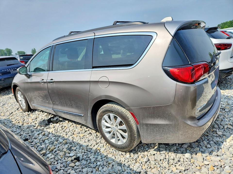 Aukcja sprzedaży 2017 Chrysler Pacifica, vin: 2C4RC1BG9HR537594, numer aukcji: 61306006