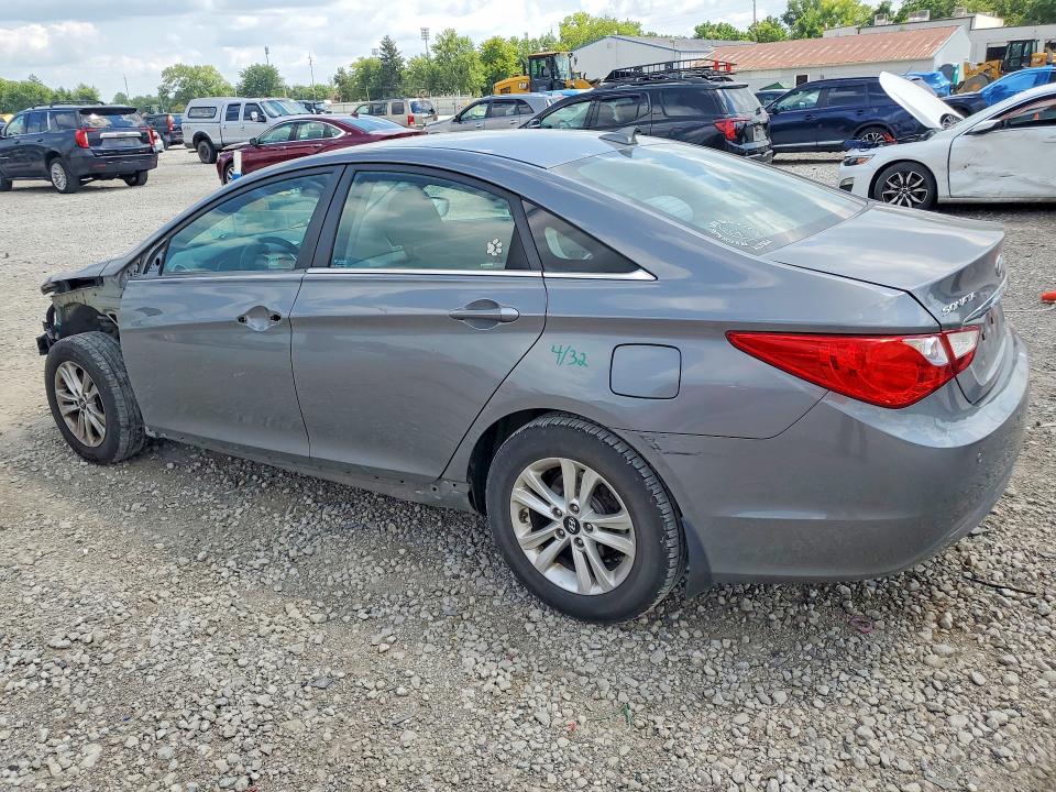 Продаж на аукціоні авто 2013 Hyundai Sonata, vin: 5NPEB4AC9DH775552, номер лоту: 62775436
