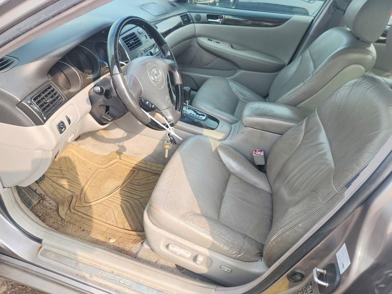 2004 Lexus Es მანქანა იყიდება აუქციონზე, vin: JTHBA30G345031920, აუქციონის ნომერი: 62688126