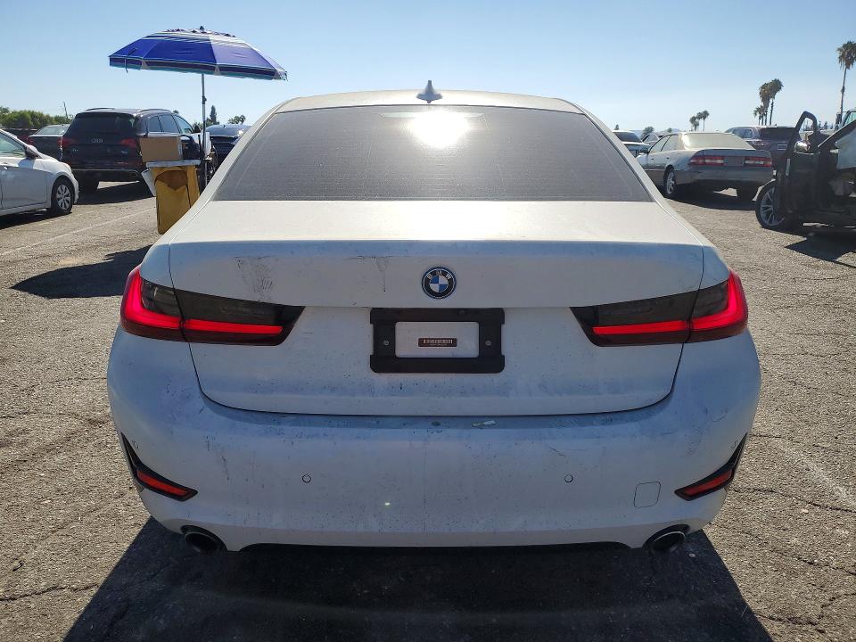 Продаж на аукціоні авто 2022 Bmw 330e, vin: WBA5P7C09NFL66269, номер лоту: 61058566